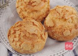酥皮泡芙的做法图解16