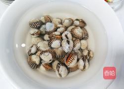 腌血蚶的做法图解2