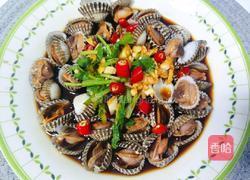 腌血蚶的做法图解6