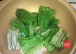 虎皮青椒的做法图解3