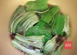 虎皮青椒的做法图解4