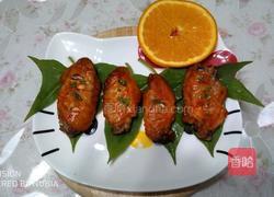 柠檬烤翅的做法图解10