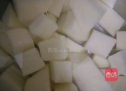 红烧肉炖土豆(懒人版)的做法图解2