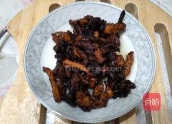 苦瓜酱肉的做法图解5