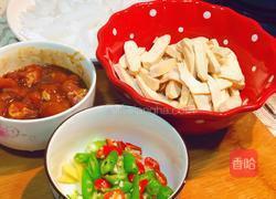 川味凉粉炒豆干的做法图解1
