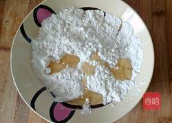 葱香小苏打饼干的做法图解4