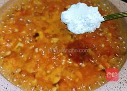 番茄肉酱菠菜面教学的做法图解14