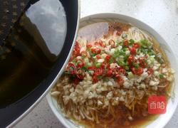 蒜蓉金针菇的做法图解17