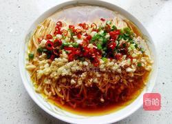蒜蓉金针菇的做法图解18