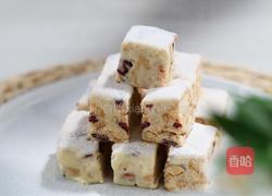 风靡吃货圈的雪花酥的做法图解8