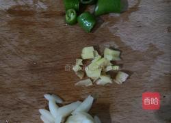 豇豆土豆焖饭的做法图解2