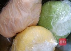 彩色春饼的做法图解1