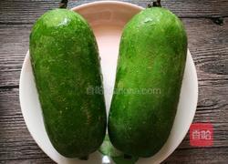 节瓜脊骨煲的做法图解3