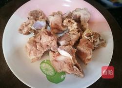 节瓜脊骨煲的做法图解9