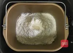 Coconut milk stick bread recipe 1