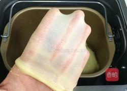 椰蓉奶棒面包的做法图解3