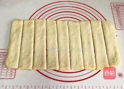 椰蓉奶棒面包的做法图解12