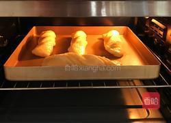 椰蓉奶棒面包的做法图解15