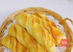 椰蓉奶棒面包的做法图解18