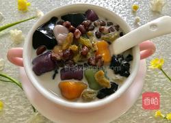 芋圆糖水的做法图解6