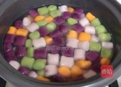 芋圆糖水的做法图解3