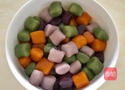 芋圆糖水的做法图解4