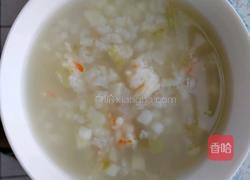 海鲜粥的做法图解6