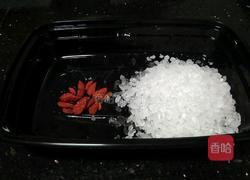 冰糖银耳莲子羹的做法图解7