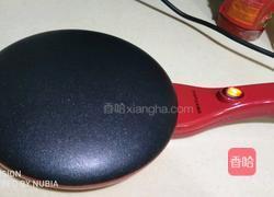 薄饼披萨的做法图解6