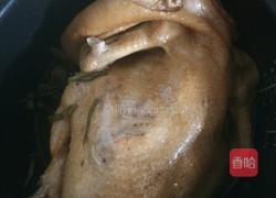 电饭煲焗鸡的做法图解3