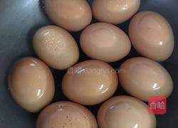 五香卤蛋的做法图解1