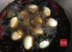 五香卤蛋的做法图解6