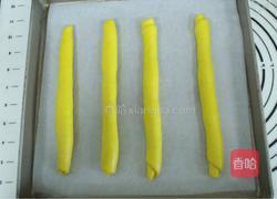 南瓜奶棒面包的做法图解11