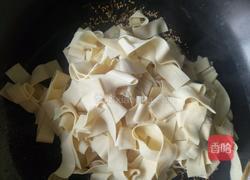 麻辣孜然干豆腐的做法图解13