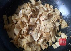 麻辣孜然干豆腐的做法图解18