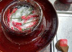 泡酸豆角的做法图解3