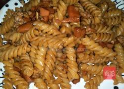 意大利面螺丝粉的做法图解9