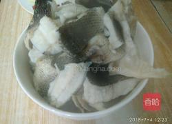 鲶鱼茄子汤的做法图解3