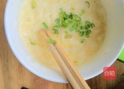 米饭煎饼的做法图解3