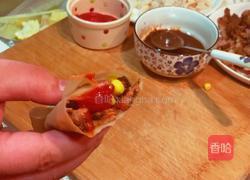 春饼肉夹馍的做法图解32