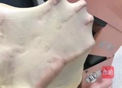 酸奶芝士土司的做法图解2