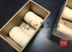 酸奶芝士土司的做法图解10