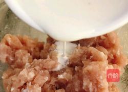 小米芹菜肉丸子的教学的做法图解8