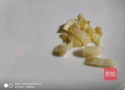 蒜炒上海青的做法图解2