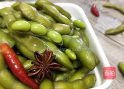 五香毛豆的做法图解7
