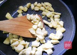 青椒辣子鸡的做法图解5