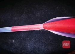 草莓甜心蛋卷的做法图解9