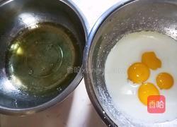 双色可可蛋糕卷的做法图解4