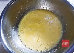 双色可可蛋糕卷的做法图解5