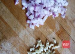 黑胡椒肥牛金针菇的做法图解1